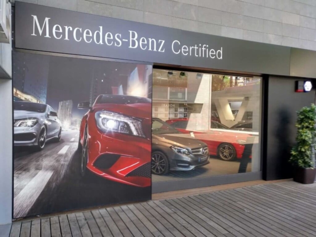 Сертифікований Autobeltran Mercedes-Benz