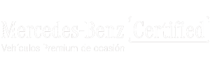 logo Mercedes Benz certified
