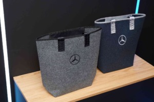 Bolso Mercedes-Benz Shop