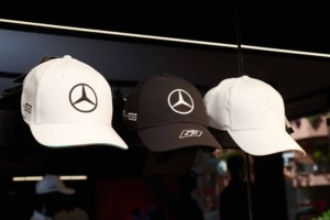 Gorras Mercedes-Benz Shop