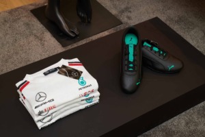 Petronas F1 Mercedes-Benz Shop