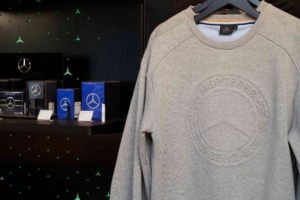 Sudadera Mercedes-Benz Shop