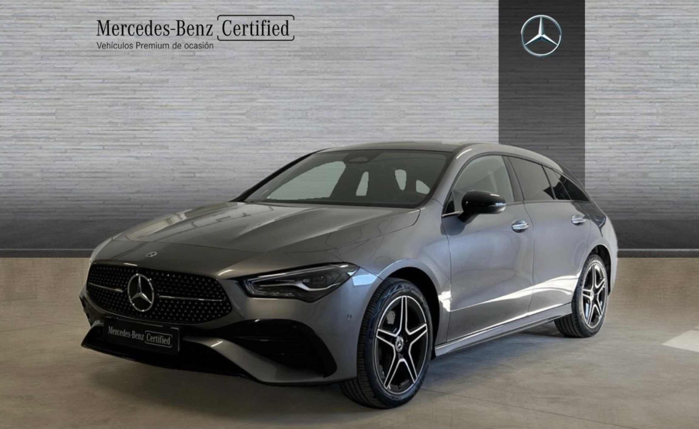 Mercedes-Benz Clase CLA Rojo