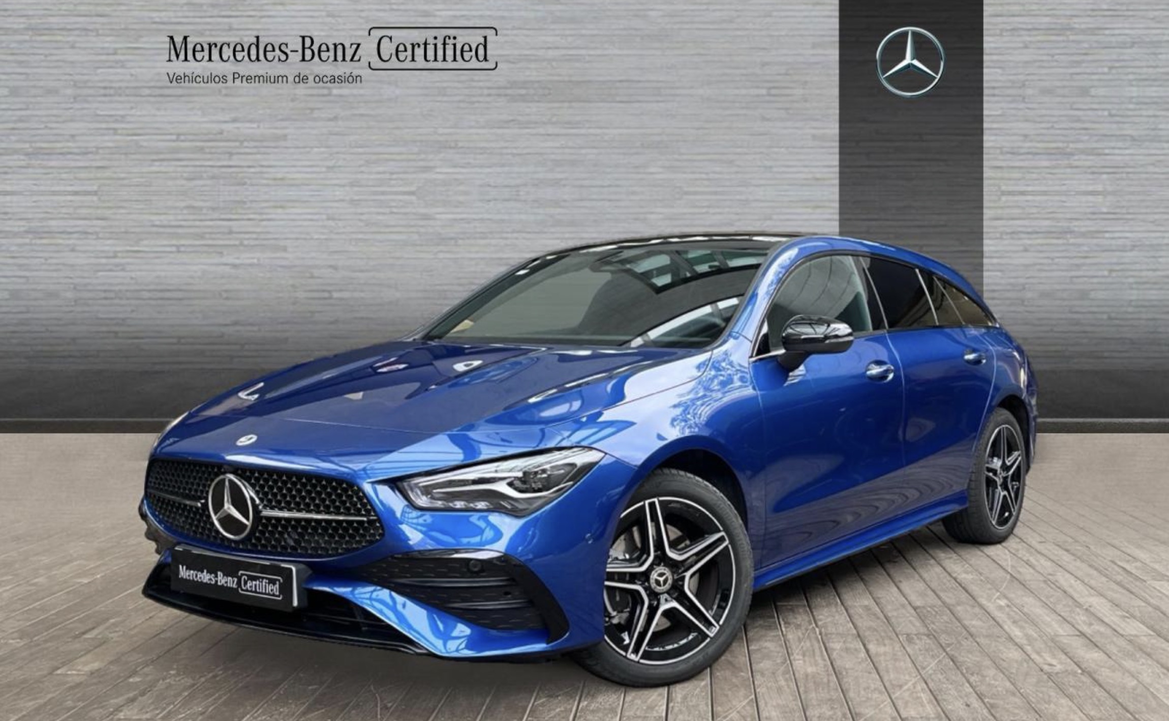 Mercedes-Benz Clase CLA Plata