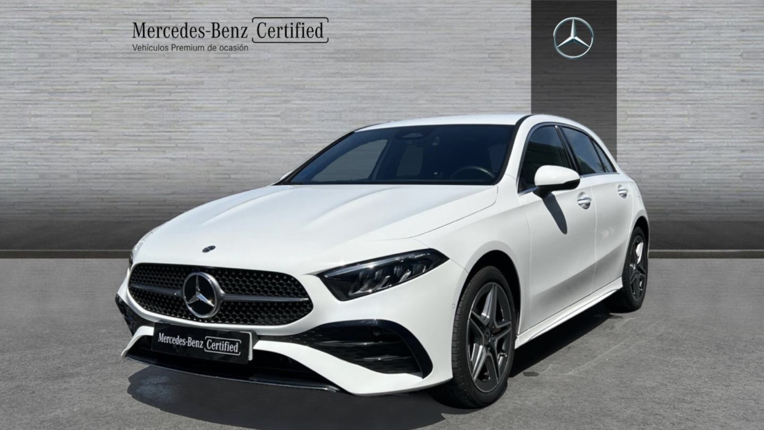 Mercedes-Benz Clase A Negro