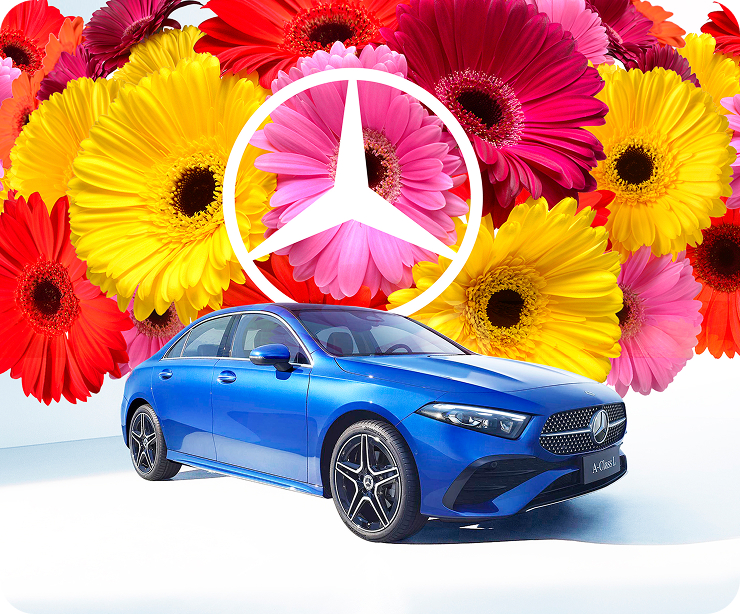 Mercedes-Benz Clase A desde 222€/mes*