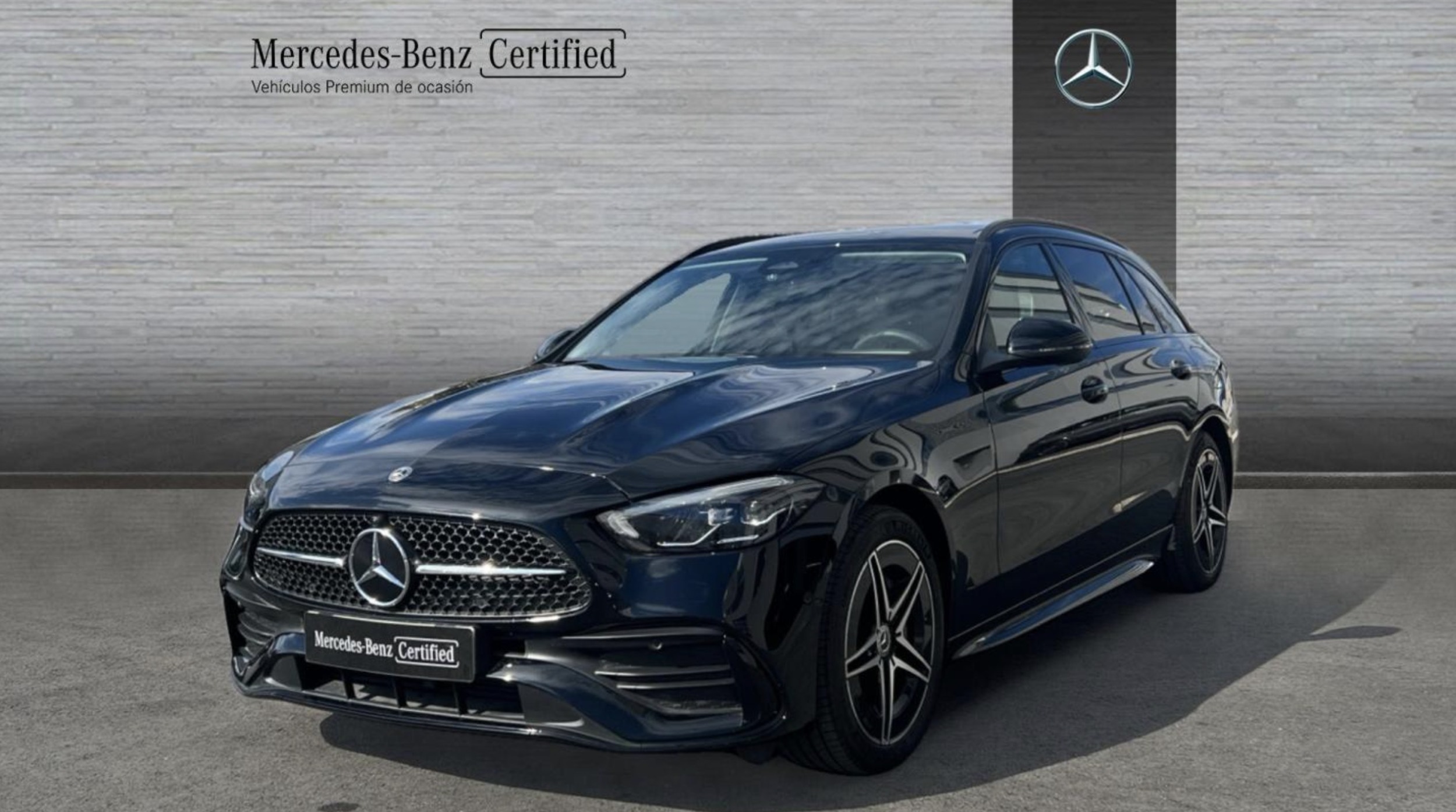 Mercedes-Benz Clase C Plata