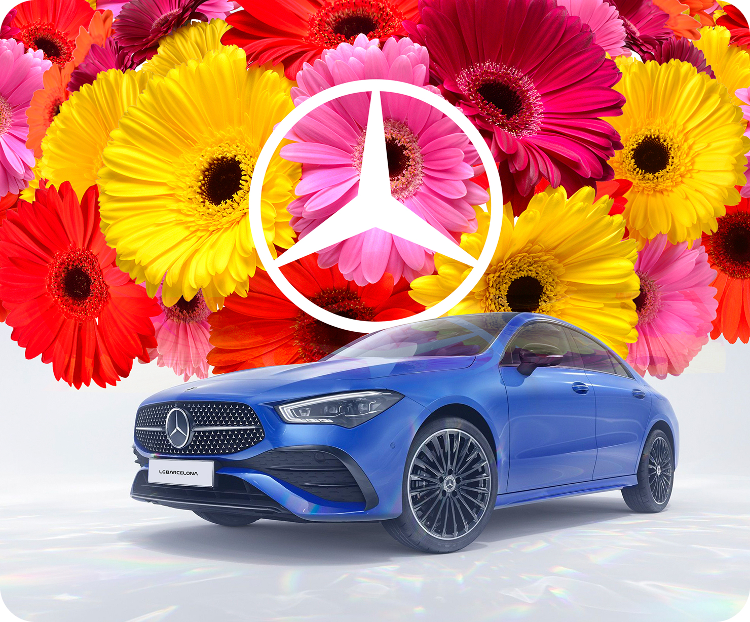 Mercedes-Benz CLA desde 465€/mes*