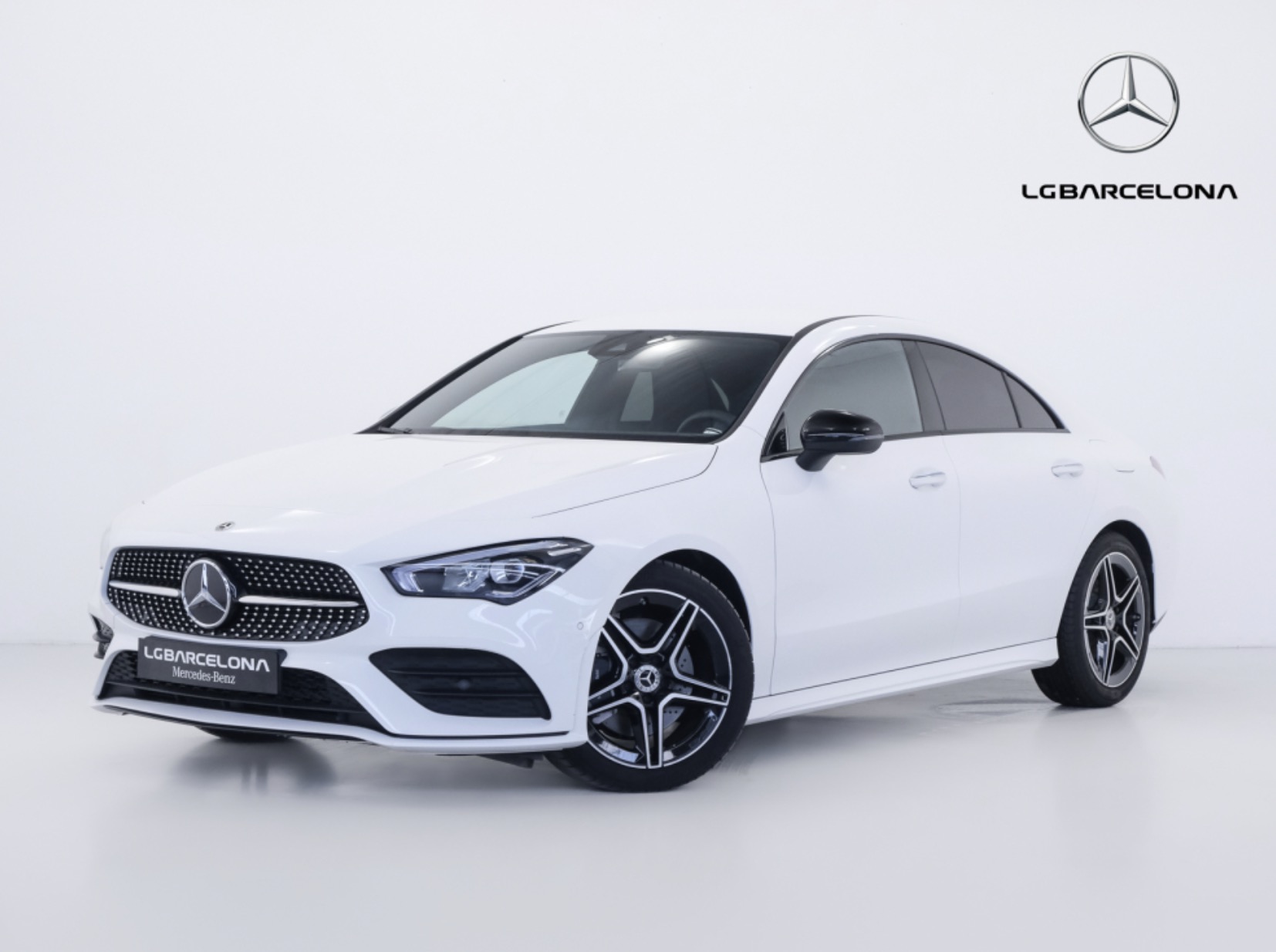 Mercedes-Benz CLA 100% eléctrico 