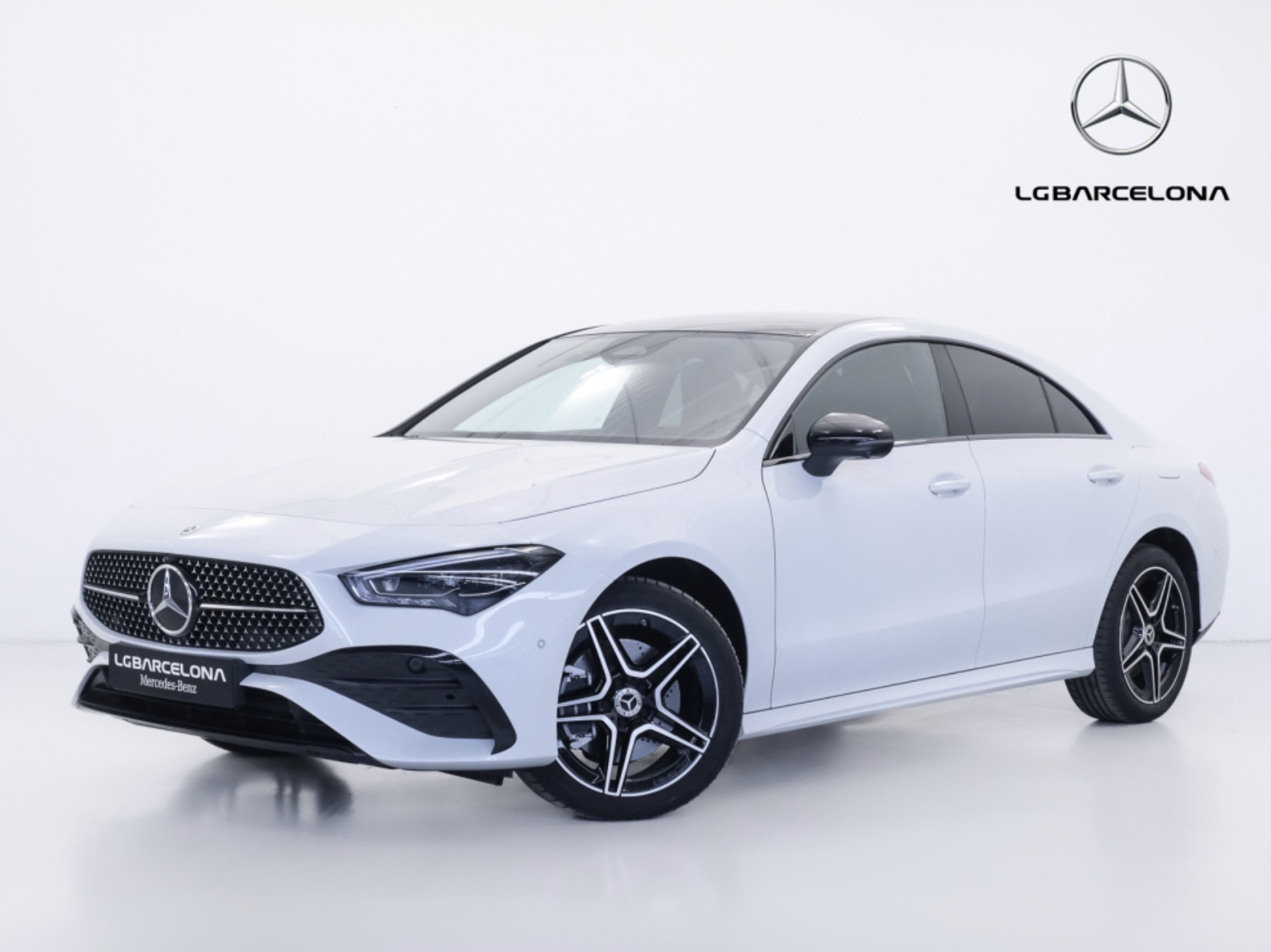 Mercedes-Benz CLA 100% eléctrico 